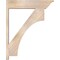 Ekena Millwork Westlake Traditional Smooth Outlooker, Douglas Fir, 7 1/2"W x 32"D x 40"H OUT08X32X40WTL01SDF - alternate 2